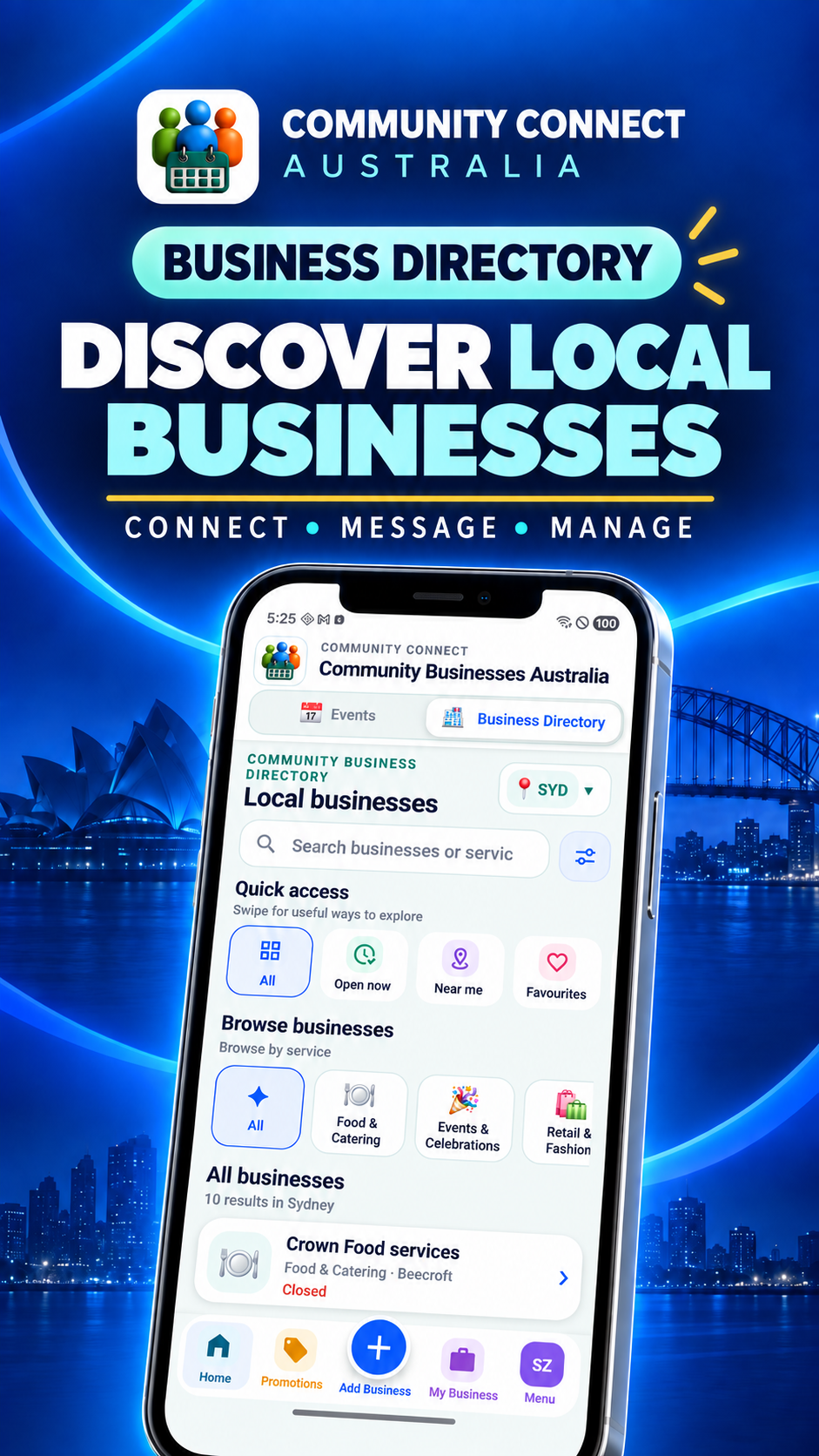 Business Directory video cover